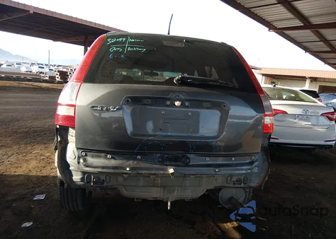 2011 Honda Cr-V Lx z USA, uszkodzony, nr VIN 5J6RE3H36BL036098